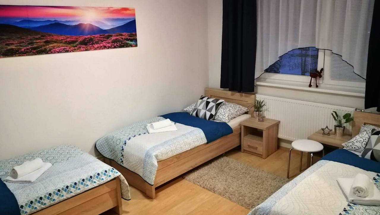 Apartman May Татранська Ломниця Екстер'єр фото