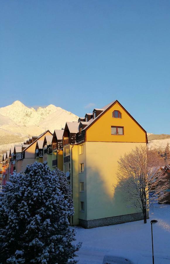 Apartman May Татранська Ломниця Екстер'єр фото