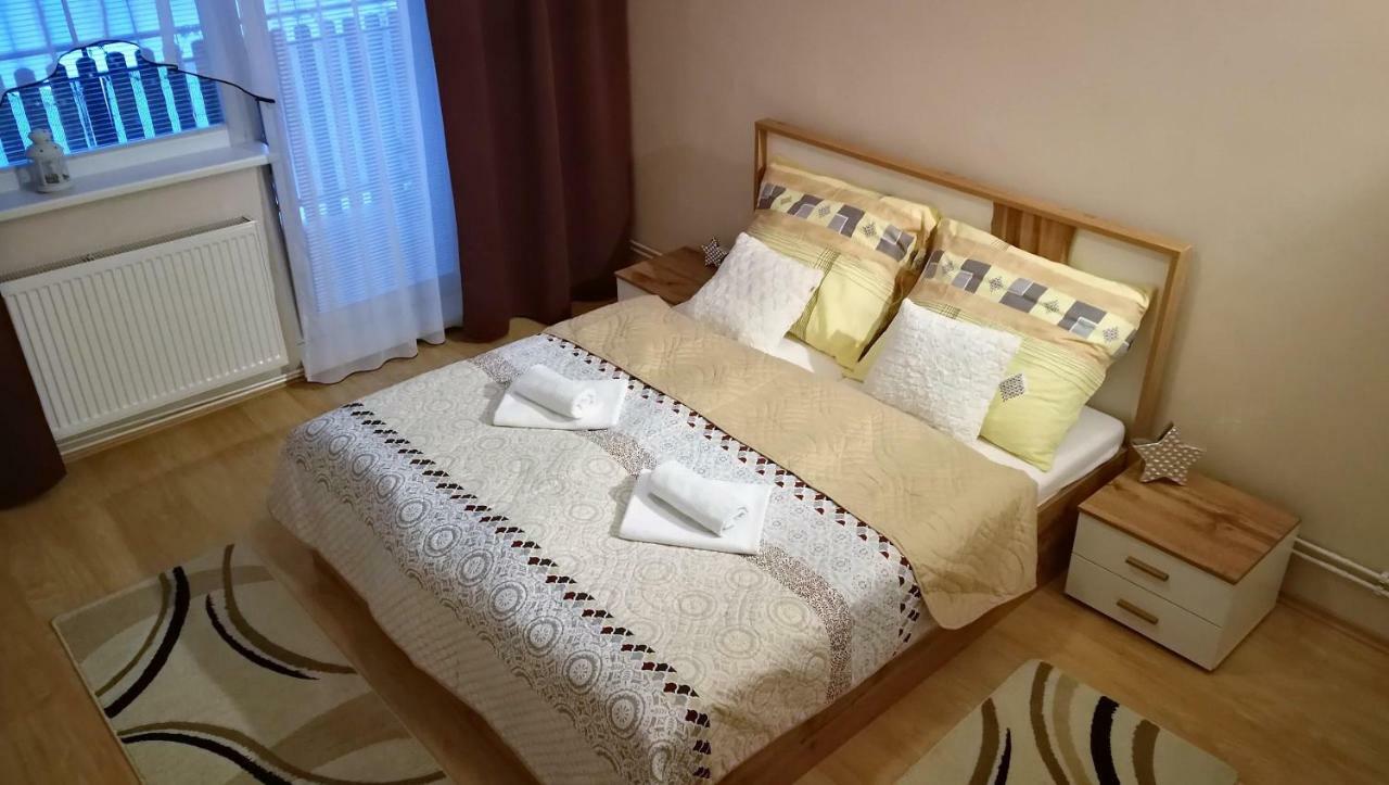 Apartman May Татранська Ломниця Екстер'єр фото