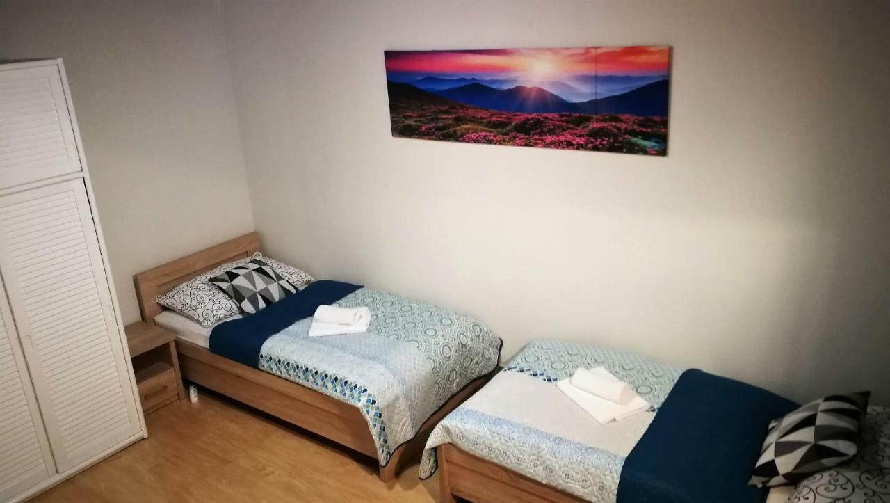 Apartman May Татранська Ломниця Екстер'єр фото