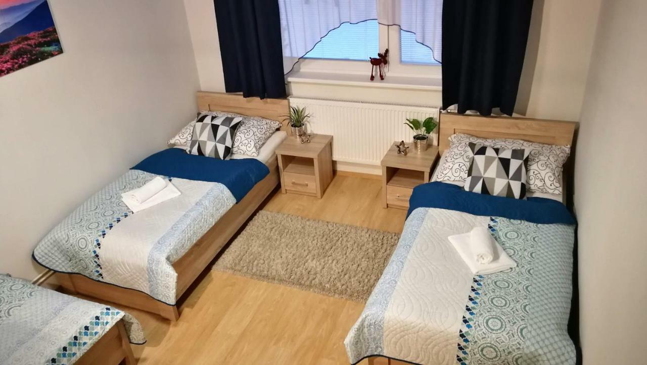 Apartman May Татранська Ломниця Екстер'єр фото