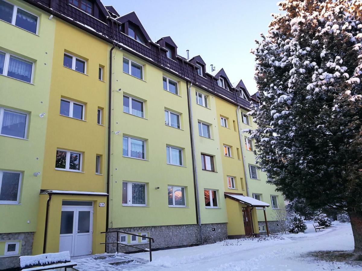 Apartman May Татранська Ломниця Екстер'єр фото