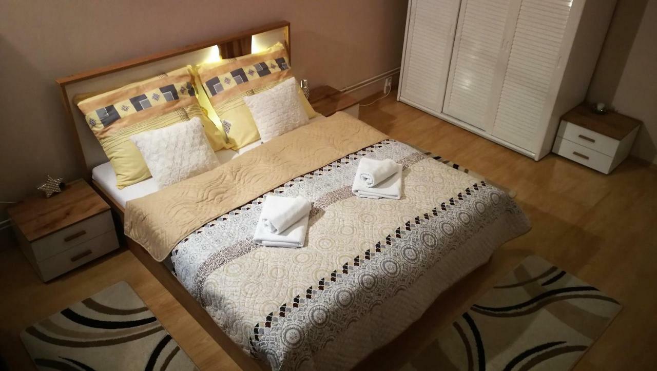 Apartman May Татранська Ломниця Екстер'єр фото