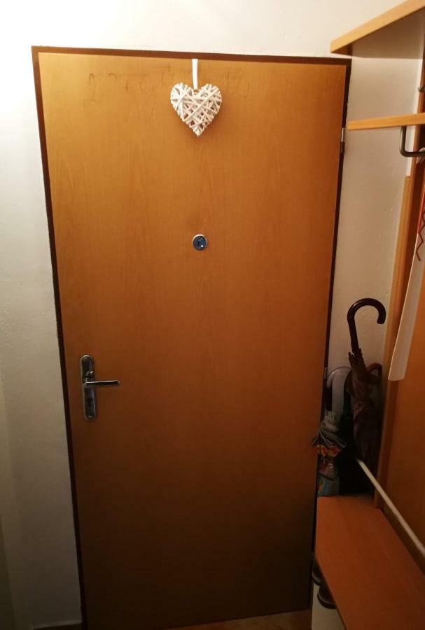 Apartman May Татранська Ломниця Екстер'єр фото