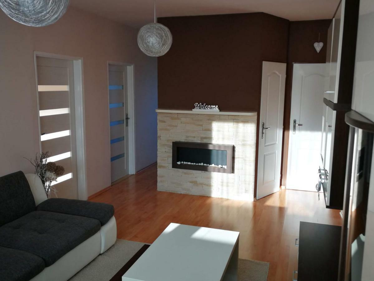 Apartman May Татранська Ломниця Екстер'єр фото