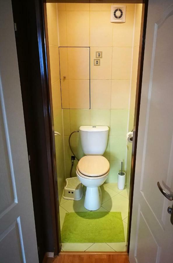 Apartman May Татранська Ломниця Екстер'єр фото